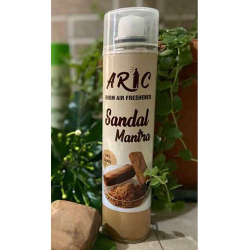 Sandal Mantra Room Air Freshener Application: Commercial & Household