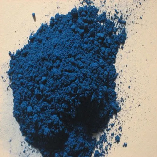 Navy Blue Synthetic Iron Oxide Pigment