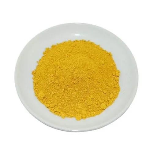 Yellow Synthetic Iron Oxide Pigment