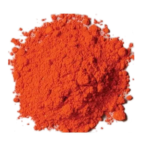 Orange Synthetic Iron Oxide Pigment