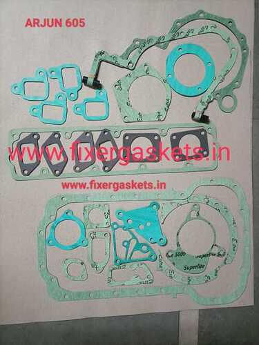 Tractor gasket
