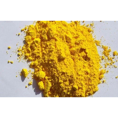 Yellow Synthetic Iron Oxide Pigment