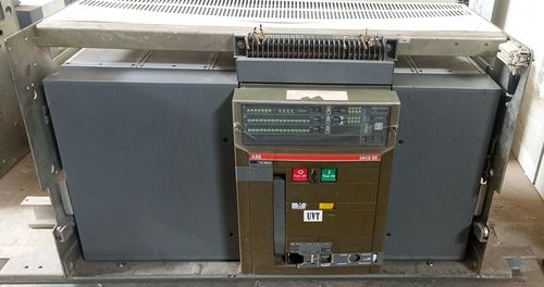 ABB 6300A 3P AIR CIRCUIT BREAKER (ACB)