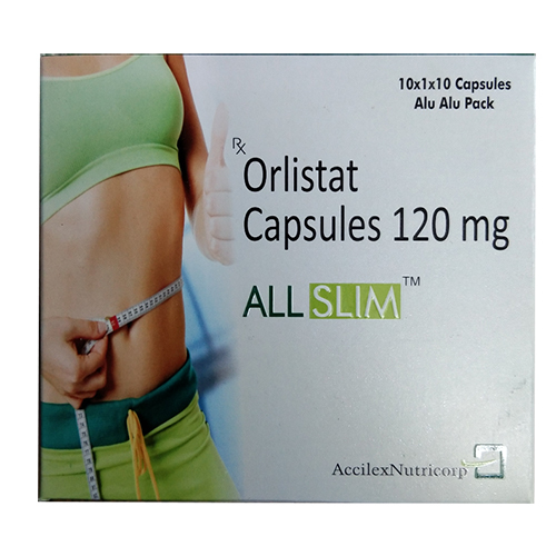 Orlistat Capsules