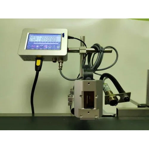 Inkjet Batch Coding Machine