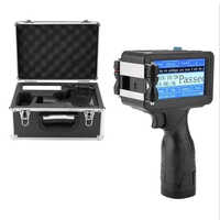 स्वचालित Meenjet M6 थर्मल इंकजेट प्रिंटर