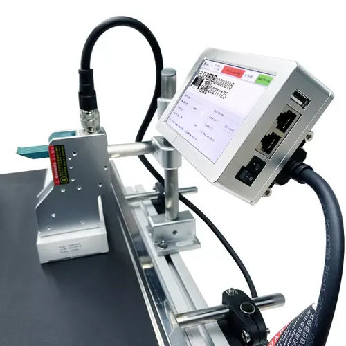 Automatic Heads Thermal Inkjet Printer