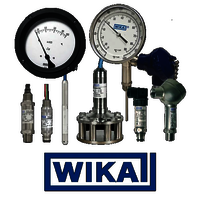 Wika Pressure transmitterO-10