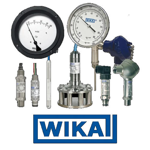 Wika Pressure Transmitter