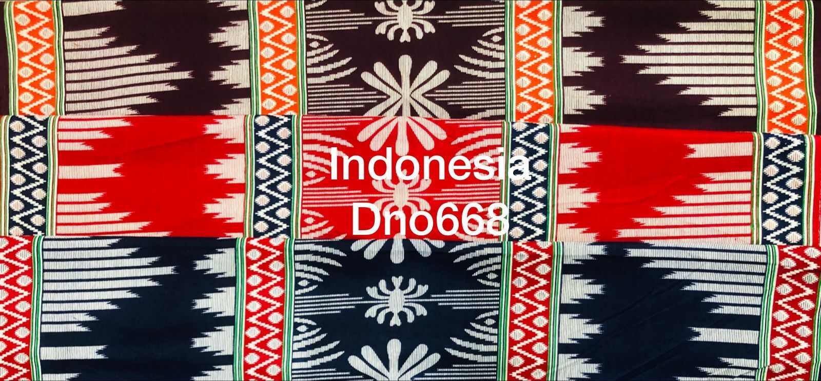 INDONESIA PRINT FABRIC