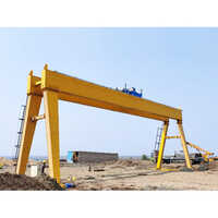 Heavy Duty Gantry Cranes Usage: Industrial