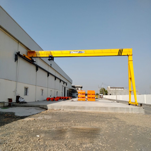 Industrial Gantry Cranes