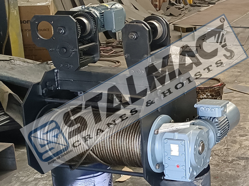 Industrial Monorail Wire Rope Hoist