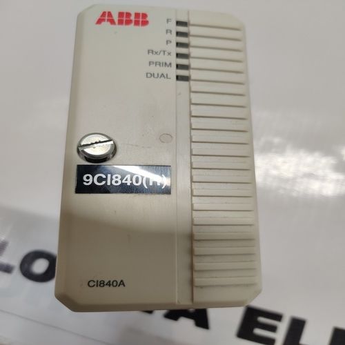 ABB CI840A COMMUNICATION  MODULE