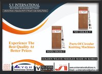 VOTA-VO 104.64 - 7 - Golden Weave Brand Needles Made in Korea