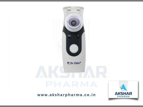 Portable Mesh Nebulizer Pn100 Recommended For: Hospital