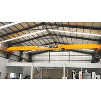 Single Girder EOT Crane