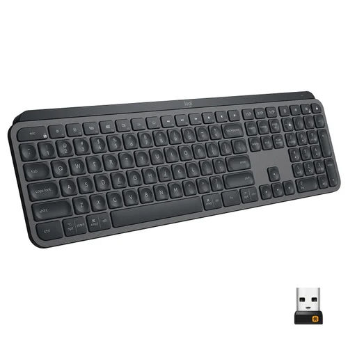 Logitech Mx Keys Wireless Keyboard Application: Commercial