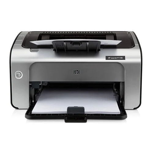 Semi-automatic Hp Laserjet P1108 Single Function Monochrome Laser Printer