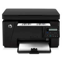 Hp Laserjet Pro M126nw - Plastic Body, Up To 20 Pages Per Minute , Wireless Network And Mobile Printing Capability