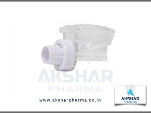 Medication Chamber For Pn100 Portable Mesh Nebulizer Recommended For: Hospital