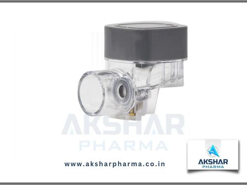 Medication Chamber for 360 Portable Mesh Nebulizer