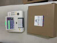 Ctg Machine Color Code: White