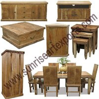 Sunrise International Acacia Wood Furniture