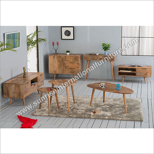 Sunrise International Mango Wood Retro Range Furniture