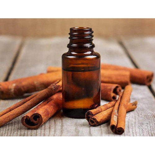 Cinnamon essential oil