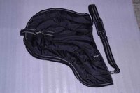 Blue Horse  Saddle Cover