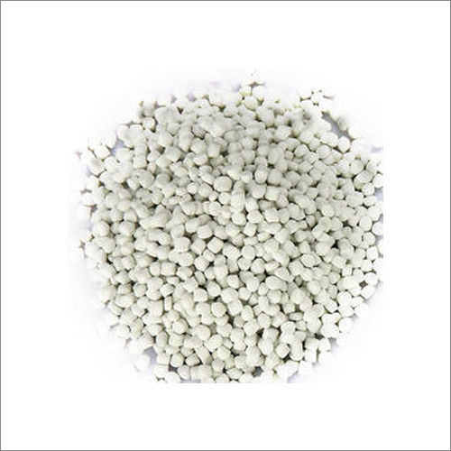 Granules White Masterbatches