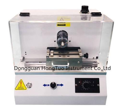 HT-1600-EL Automatic Notch Sample Making Machine for Izod Charpy Impact Test