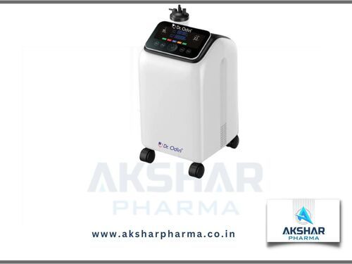 Oxygen Concentrator Int-5Cz Recommended For: Hospital