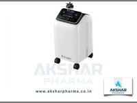 Oxygen Concentrator Int-5Cz Recommended For: Hospital