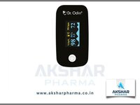Pulse Oximeter Ym-201 Black Recommended For: Hospital