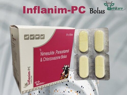 INFLANIM PC Veterinary Tablet