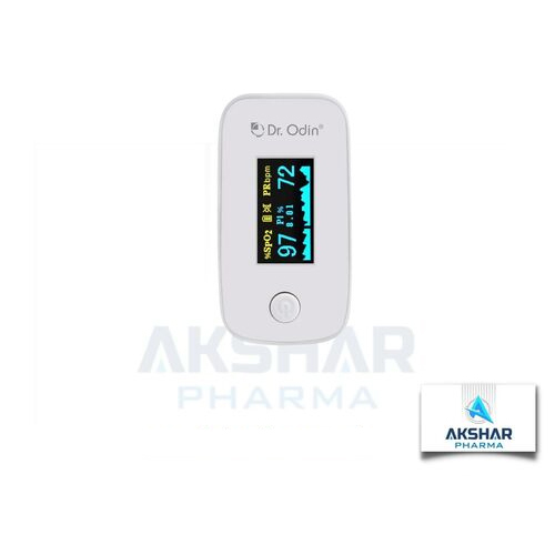 Pulse Oximeter YM-201 White