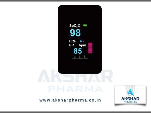 Pulse Oximeter F-26 Recommended For: Hospital