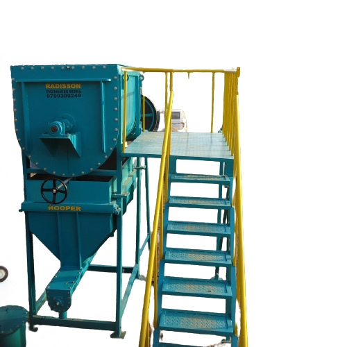 High Speed 1000Kg Thermoplastic Paint Making Machine