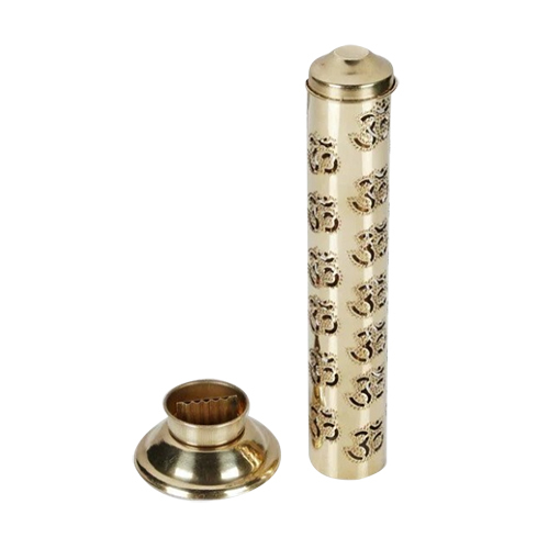 Brass Incense Stick Holder Agarbatti Stand 11 inch