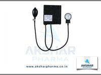 Aneroid Sphygmomanometer Without Stethoscope Recommended For: Hospital