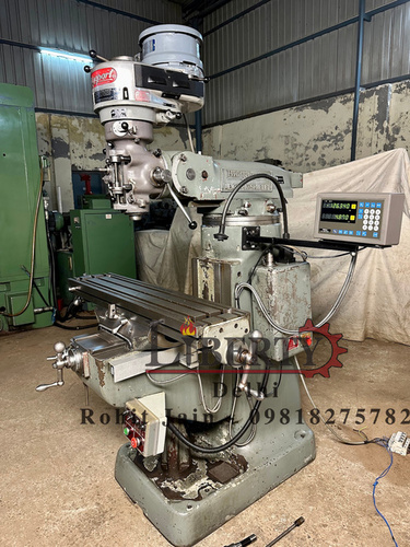 Bridgeport Vertical Milling machine