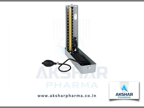 Mercurial Sphygmomanometer 2.3
