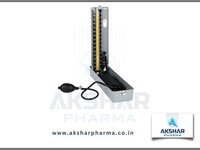 Mercurial Sphygmomanometer 2.3 Recommended For: Hospital
