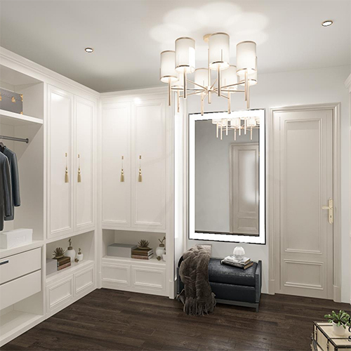Dressing Room Interior Designing Service By IMPACT INTERIOR