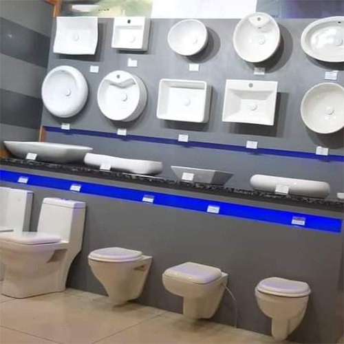 Show Room Interior Designing Service - Varied Materials, Integrated Lighting, Space Planning | 3D Renderings, Custom Designs, Customer Retention