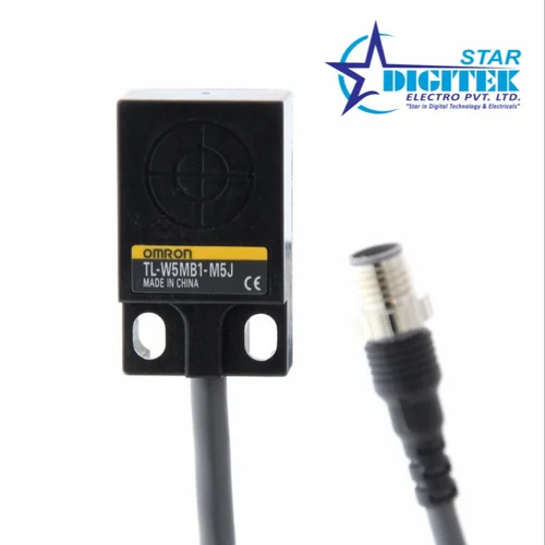 Tl-W Flat Inductive Proximity Sensor Application: Commercial