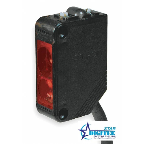 E3Zm Compact Photoelectric Sensor With Stainless Steel Housing Application: Commercial