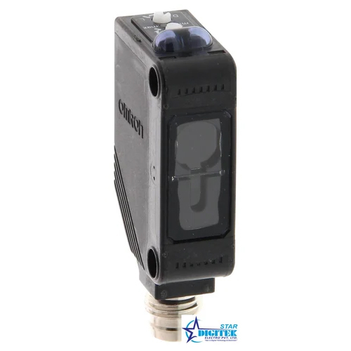 E3S-Dc Color Mark Photoelectric Sensor Application: Commercial